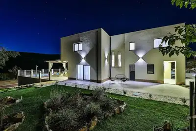 Image de Luxurious Sanctuary Villa Primorski Dolac with Pool - Three Bedroom Villa with Pool