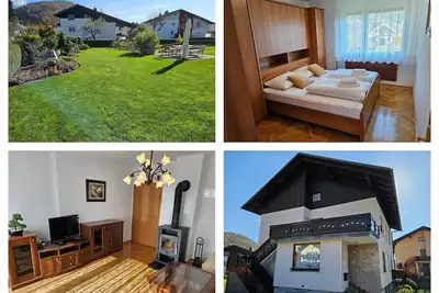 Image de Two Bedroom Apartment Josipina with balcony&garden