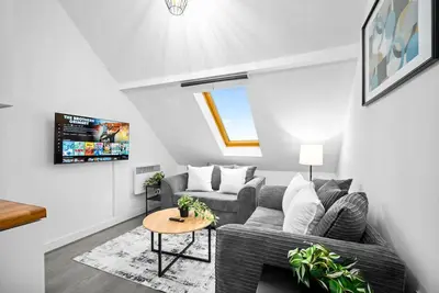 Image de Luxury Apartment - Accommodates 4 - On-Street Parking Available