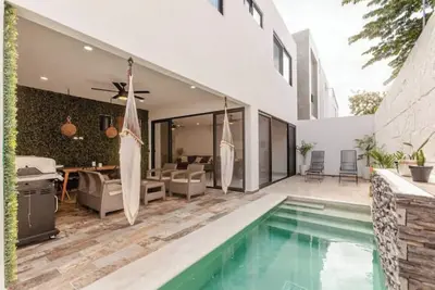 Image de New! Exclusive Villa 10min to Beach Priv Pool\n\n