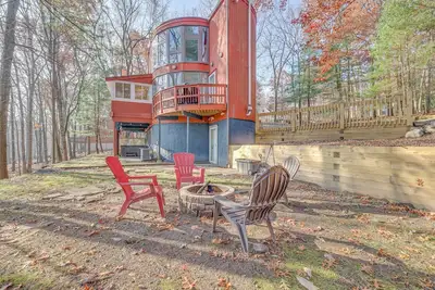 Image de Hot Tub-Game Room-Fire Pit-Amenities+More!