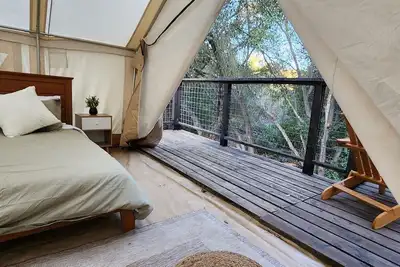 Image de Peaceful Off-Grid Getaway - The Portal