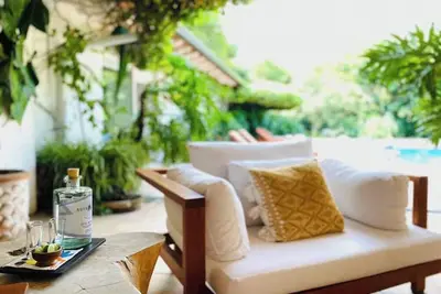 Image de Casa Pomona: Spacious 6-bedroom house in delightful Tepoztlán