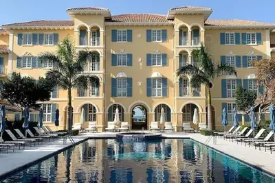 Image de Villa Renaissance Villa 303:  2 Bedrooms, 2 Bathrooms, 3rd floor, Ocean Front\n