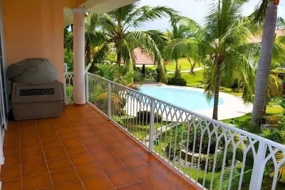Image de Large 3-bedroom Villa in Cocotal Golf & Country Club Punta Cana, 5 min to beach