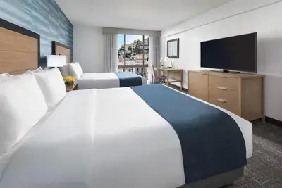 Image de Cityscape Queens Room, Caza, Family Comfort, By Pier 39