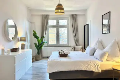 Image de HyggeLiving | up to 6 pers. | 79 m² | 55`Tv | New*