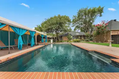 Image de 5-Bedroom Luxury Villa, Top Location! ! ! for Your Dream Stay!