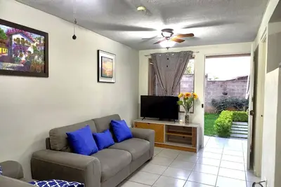 Image de Cozy apartment in the Heart of San Salvador with 2 bedrooms and parking free.