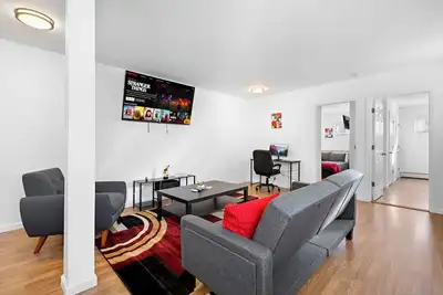 Image de Cozy Family Getaway - Nyc & Nwk w/free parking