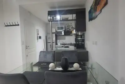Image de Cozy 1-bedroom apartment in wonderful Gerli with washing machine and barbecue