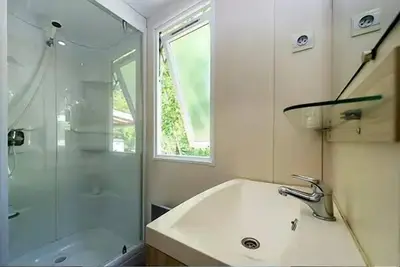 Image de Mobil-home | Comfort Xl | 3 Ch. | 6 pers. | Terrasse surélevée | A/C