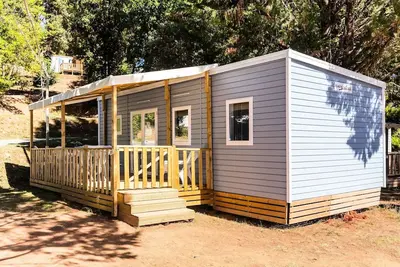 Image de Mobil-home | Comfort Xl | 3 Ch. | 6 pers. | Terrasse surélevée | A/C