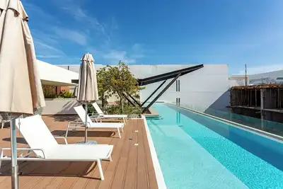 Image de Great  apartment and location with Bbq