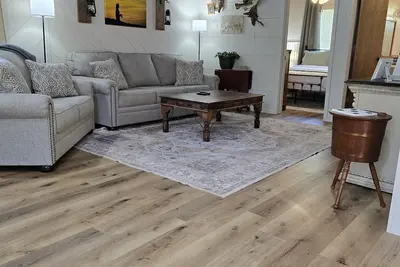 Image de Cabin Near Branson, Lampe & Dogwood Canyon