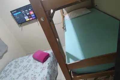 Image de Cozy apartment in delightful Da Paz Manaus with WiFi, Ac