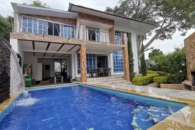 Image de Marvelous 4-bedroom house in Mesitas with stunning views