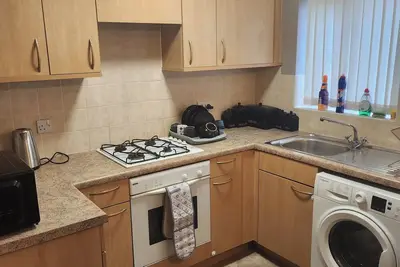 Image de City Centre - 2 Bedrooms - Pet Friendly - Garden