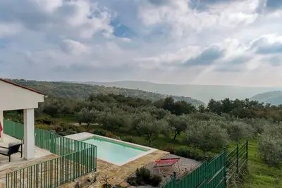 Pool Villa Olivia with Sauna, Portorož - Sečovlje, Slovenia