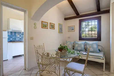 Merveilleuse maison de vacances pour 5 personnes avec Wifi, Tv, terrasse et parking