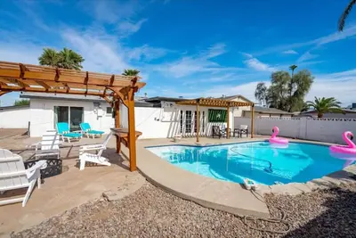 Image de The Oasis in Tempe w/Heated Pool and Arcade