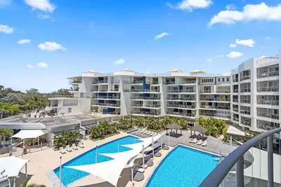 Image de Pool View Paradise at the Pier