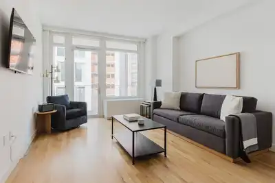 Image de Blueground | Lenox Hill 2bd apartment