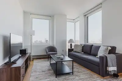 Image de Blueground | Lower East Side 2bd apartment
