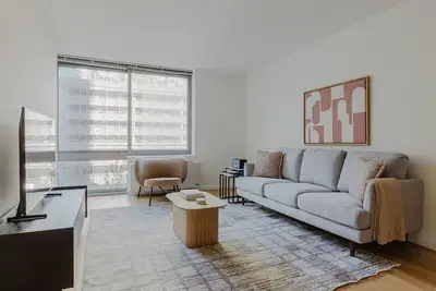 Image de Blueground | Long Island City 2bd apartment