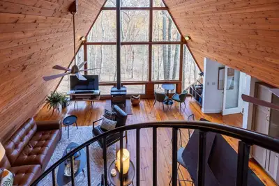 Image de Hot Tub - Gorgeous Nature Views At Lake Arrowhead! - Family Friendly Home - Multiple Decks