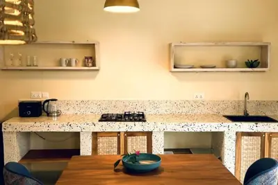 Image de Appartement Deluxe 2 pour 2 personnes avec climatisation, cuisine ouverte et cli
