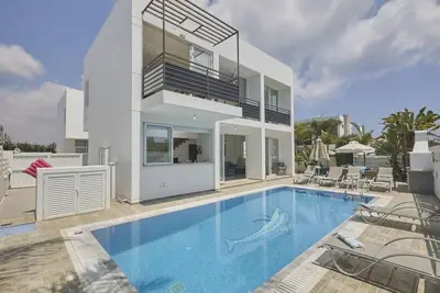 Image de Protaras Pearl Villa Pe15