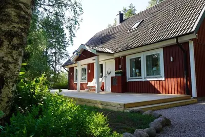 Image de Vacation home for 6 guests with 140m² in Kristinehamn (267914)