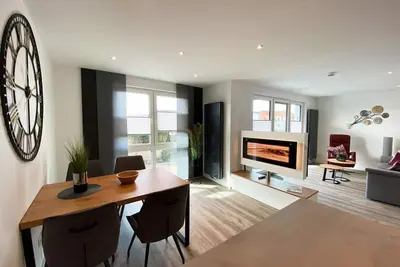 Image de Vacation apartment/apartment for 4 guests with 75m² in Cuxhaven (268801)