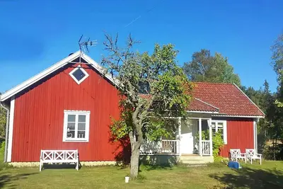 Image de Vacation home for 5 guests with 67m² in Grönskåra (268848)