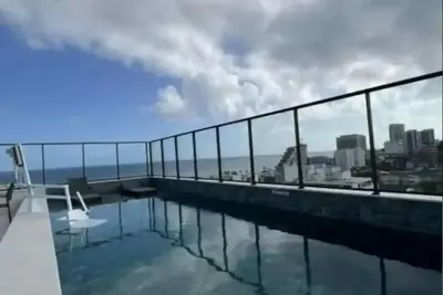 Image de Elegant Apartamento Ondina 409