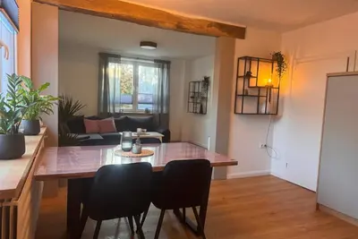 Image de Appartement 'Ferienwohnung Liese' avec terrasse privée, jardin privé et Wi-Fi