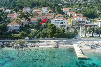 Image de Beautiful 2-Bedroom Apartment with direct access to the beach