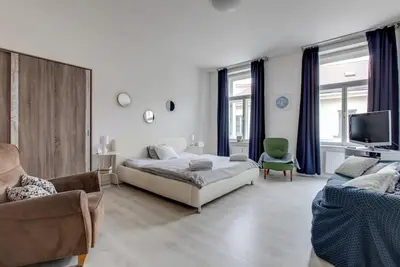 Image de Spacious apartment in the historic center.