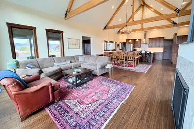 Image de Luxury Mountain Family Home w/Hot Tub