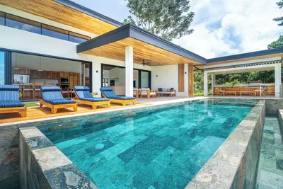 Image de New! Luxury-4 Suites-Private pool-Ocean views