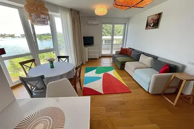 Image de Apartment No. 207 at Lebada capacity of up to 5 persons