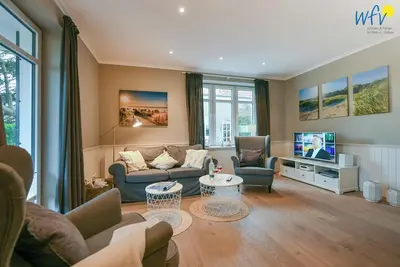 Image de Relaxation and luxury: Little Charlotte vacation apartment on Wangerooge!