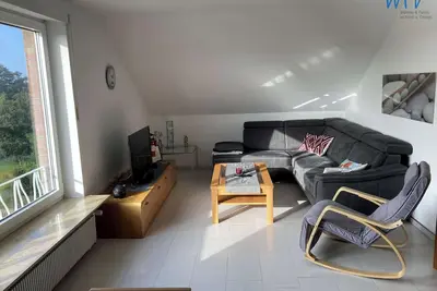 Image de Spacious vacation apartment Backhaus in the vacation home Kiebitzdelle-Leegde 10 on Borkum