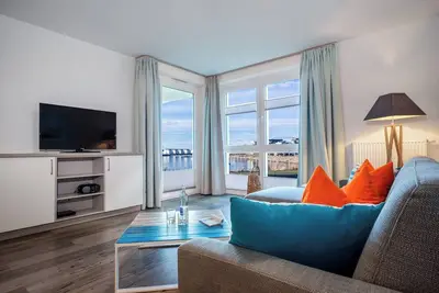 Image de Meereskieker - First Row Waterfront, Terrace, Indoor Swimming Pool, Parking Spac