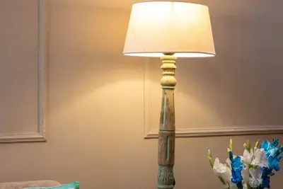 Authentic Indian Retreat: Heritage Decor & Local Flavours at 3bhk spacious home