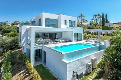 Image de Marbella Holiday Villa with Sea Views & Heated Pool