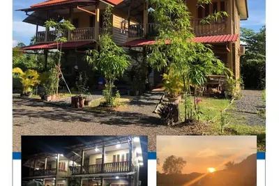 Image de Mountain View House 120sqm 2 separate apartmnts car park spring water fiber Wifi
