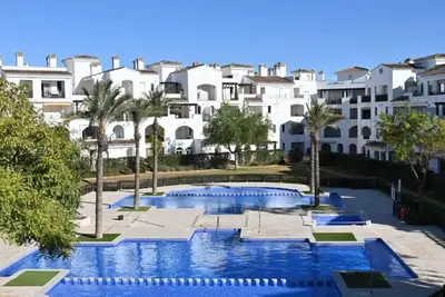 Image de A beautiful pool view apartment - Ao1822lt