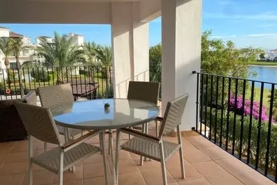 Image de Apartment with pool & golf views - Er2113lt